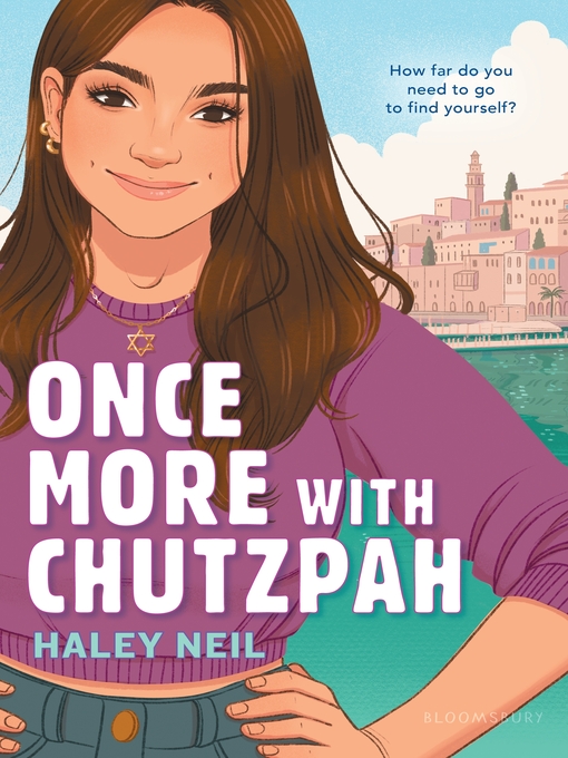 Title details for Once More with Chutzpah by Haley Neil - Available
